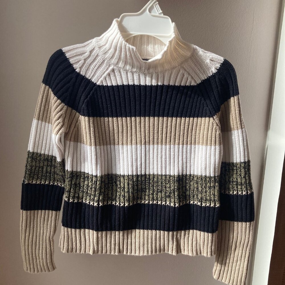 Limited Too Colorblock Sweater - Picture 10 of 11